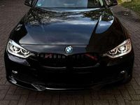 Gebraucht BMW 320 Sport Line 184 PS (135 kW) 2012 Limousine