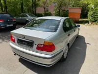Gebraucht BMW 316 105 PS (77 kW) 2000 Silber Limousine