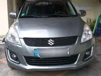 Gebraucht Suzuki Swift 94 PS (69 kW) 2016 Grau Kleinwagen