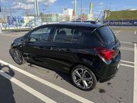 Gebraucht Opel Corsa Color Edition 150 PS (110 kW) 2019 Schwarz Kleinwagen
