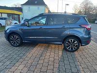 Gebraucht Ford Kuga ST-Line 150 PS (110 kW) 2019 Blau SUV