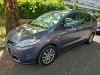 Gebraucht Mazda 5 143 PS (105 kW) 2007 Grau Van / Kleinbus