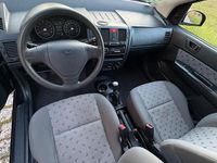 Usata Hyundai Getz 2005 Nero Utilitaria