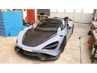 Gebraucht McLaren 765LT 765 PS (562 kW) 2021 Grau Coupé