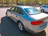 Używany Audi A4 143 KM (105 kW) 2010 Szary Sedan/Limuzyna