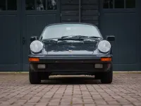 Gebraucht Porsche 911 1987 Blau Cabrio