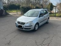 Gebraucht VW Polo 80 PS (58 kW) 2007 Silber Kleinwagen
