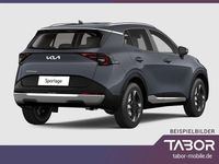 Neu Kia Sportage 136 PS (100 kW) 2025 Schwarz metallic SUV