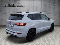 gebraucht Cupra Ateca 2.0 TSI 4Drive DSG ACC+AHK+LED+Navi+Kamera