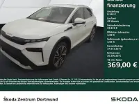 Gebraucht Skoda Elroq Loft 210 kW (286 PS) 2025 Weiß SUV