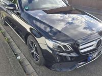 Gebraucht Mercedes E220 Avantgarde 194 PS (142 kW) 2017 Schwarz Kombi