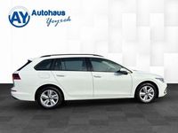 Gebraucht VW Golf VIII 140 PS (102 kW) 2022 Weiß Kombi
