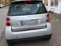 Gebraucht Smart ForTwo Coupé 71 PS (52 kW) 2011 Silber Coupé