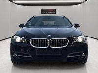 Gebraucht BMW 520 Performance 190 PS (139 kW) 2016 Schwarz Kombi