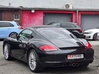 Gebraucht Porsche Cayman 265 PS (194 kW) 2009 Schwarz Coupé