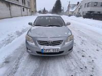 Gebraucht Toyota Corolla 124 PS (91 kW) 2008 Blau Limousine