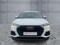 Gebraucht Audi Q3 Advanced 150 PS (110 kW) 2021 Weiß SUV