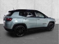 Gebraucht Jeep Compass 241 PS (177 kW) 2022 Grün (azure green dach schawrz) SUV