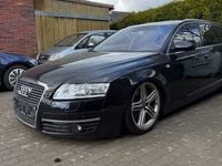 Gebraucht Audi A6 179 PS (131 kW) 2006 Schwarz Kombi