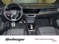 gebraucht Audi A3 Sportback 35 TDI S