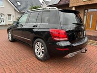 Gebraucht Mercedes GLK220 170 PS (125 kW) 2013 Schwarz SUV
