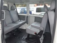 gebraucht VW T5 Bus 2.5TDI, KLIMA, 7 Sitze