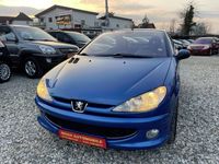 gebraucht Peugeot 206 CC Cabriolet