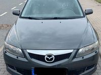 Gebraucht Mazda 6 Active 120 PS (88 kW) 2007 Grau Kombi
