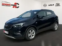 Gebraucht Opel Mokka X Innovation 136 PS (100 kW) 2019 Schwarz SUV