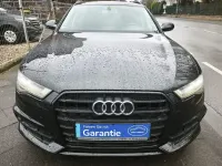Gebraucht Audi A6 S-Line 190 PS (139 kW) 2018 Schwarz Kombi