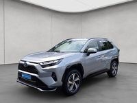 Neu Toyota RAV4 Hybrid Style 306 PS (225 kW) 2025 Lichtsilber metallic / tiefschwa SUV