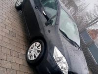 Gebraucht Toyota Auris 132 PS (97 kW) 2010 Schwarz Kleinwagen