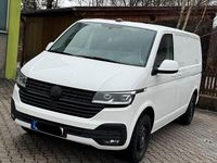 Gebraucht VW Transporter 150 PS (110 kW) 2021 Weiß Van