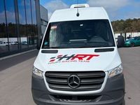 Gebraucht Mercedes Sprinter 150 PS (110 kW) 2023 Weiß Van