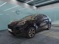 Gebraucht Ford Puma ST-Line 155 PS (114 kW) 2023 Schwarz SUV