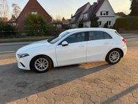 Gebraucht Mercedes A200 Advanced 150 PS (110 kW) 2020 Weiß Limousine