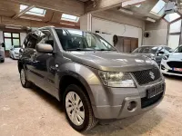 Gebraucht Suzuki Grand Vitara Comfort 129 PS (94 kW) 2008 Grau SUV