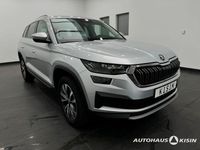 Gebraucht Skoda Kodiaq Style 150 PS (110 kW) 2024 Silber SUV