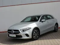 Gebraucht Mercedes A250 160 PS (117 kW) 2023 Silber Limousine