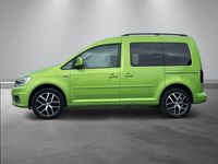 gebraucht VW Caddy Comfortline 2.0TDI +BI-XENON+DAB+ACC+uvm.