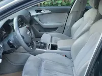 Gebraucht Audi A6 177 PS (130 kW) 2013 Grün Kombi