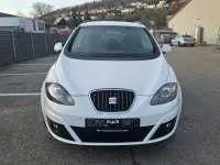 Gebraucht Seat Altea XL Sun 125 PS (91 kW) 2015 "candy" weiss Van / Kleinbus