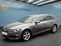 Gebraucht Audi A4 190 PS (139 kW) 2019 Grau Kombi