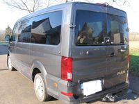 Gebraucht MAN TGE 160 PS (117 kW) 2024 Beige Van