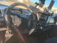 Gebraucht Iveco Daily 180 PS (132 kW) 2017 Rot