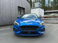 Używany Ford Focus ST-Line 150 KM (110 kW) 2019 Niebieski Kombi
