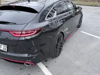 Używany Kia ProCeed GT 204 KM (150 kW) 2023 Czarny Kombi