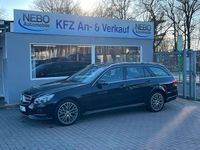 Gebraucht Mercedes E350 Avantgarde 258 PS (189 kW) 2015 Schwarz Kombi