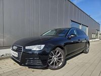 Gebraucht Audi A4 Sport 150 PS (110 kW) 2016 Mythosschwarz metallic Kombi