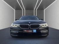 Gebraucht BMW 520 Luxury Line 190 PS (139 kW) 2019 Schwarz Kombi